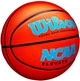 Мяч баскетбольный Wilson NCAA ELEVATE VTX BSKT size7 Orange/Blue (WZ3006802XB7) - изображение 2