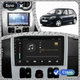 Штатная магнитола 9" Lesko для Dacia Sandero I 2007-2012 Base 2/32 WiFi GPS Дачия - изображение 3