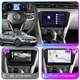 Штатная магнитола 10" Lesko для Volkswagen Passat B8 2014-2020 4/64Gb CarPlay 4G Wi-Fi GPS Prime Вольксваген - изображение 2
