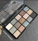 Палітра тіней MUA Makeup Academy 15 Shades Eyeshadow Palette - Green Goddes - зображення 2