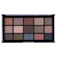 Палітра тіней MUA Makeup Academy 15 Shades Eyeshadow Palette - Spiced Charm - зображення 1