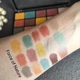 Палітра тіней MUA Makeup Academy 15 Shades Eyeshadow Palette - Force of Nature - зображення 3