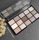 Палитра теней MUA Makeup Academy 15 Shades Eyeshadow Palette - Magnetic Charm - изображение 2
