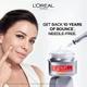 Дневной крем-уход L'Oreal Paris Revitalift Filler Х3 Антивозрастной для восстановления утраченного объема кожи лица с SPF-50 50 мл (3600523982745) - изображение 9
