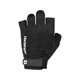 Рукавички для фітнесу Harbinger Power Non-Wristwrap Weightlifting Gloves Black XXL - зображення 7