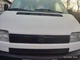 Зимняя накладка на решетку радиатора Глянцевый на косую морду для Volkswagen T4 Transporter 1990-2003 гг - изображение 4