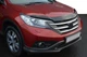 Дефлектор капота (EuroCap) для Honda CRV 2012-2016рр. - зображення 2