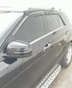 Ветровики на окна (4 шт, HIC) для Mercedes GLE/ML сlass W166 2011-2018 гг - изображение 5