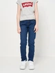 Детские джинсы для девочки Levi's LVG 710 Super Skinny Jean 3E2702-D5K 116 см (6А) (3665115023114) - изображение 1