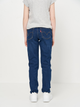 Подростковые джинсы для девочки Levi's LVG 710 Super Skinny Jean 4E2702-D5K 134-140 см (3665115023138) - изображение 2