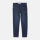 Детские джинсы для девочки Levi's LVG 710 Super Skinny Jean 3E2702-D5K 116 см (6А) (3665115023114) - изображение 5
