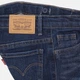 Детские джинсы для девочки Levi's LVG 710 Super Skinny Jean 3E2702-D5K 116 см (6А) (3665115023114) - изображение 8