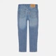 Подростковые джинсы для девочки Levi's LVG 710 Super Skinny Jean 4E2702-M8F 134-140 см (10А) (3665115022735) - изображение 5