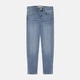 Подростковые джинсы для девочки Levi's LVG 720 High Rise Super Skinny 4E4691-M8L 158 см (14А) (3665115023756) - изображение 5