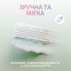 Клавіатура бездротова Logitech G715 Tactile White (920-010465) - изображение 7