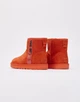 Женские угги UGG с мехом 1159778865 (Оранжевый, 37) - изображение 2