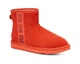 Женские угги UGG с мехом 1159778865 (Оранжевый, 37) - изображение 4