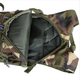 Рюкзак тактичний AOKALI Outdoor B10 Camouflage Green армійський 20L - зображення 3