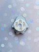 Держатель для смартфона / планшета попсокет Popsocket с плавающими блестками (Пингвин) - изображение 6