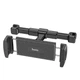 Автодержатель холдер для телефона и планшета Hoco CA121 Headrest Car Holder (4,7-10,5") Black - изображение 4