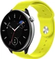 Ремешок Base для Amazfit GTR Mini Yellow (20 мм) (30850) - изображение 1