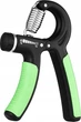 Эспандер кистевой 4FIZJO 10-40 кг с регулируемой нагрузкой 4FJ0253 Black/Green (4FJ0253) - изображение 3