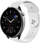 Ремешок Base для Amazfit GTR Mini White (20 мм) (30849) - изображение 1