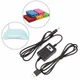 Шнур кабель живлення для роутера з підвищенням напруги :: USB-DC 5.5x2.5 - зображення 5