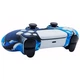 Силиконовый чехол Honson для геймпада PS5 Dualsense камуфляжный синий - изображение 7