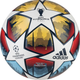 Футбольный мяч Adidas Uniforia Euro 2020 Competition (размер 4), - зображення 1