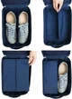 Органайзер для обуви Travel Series Shoes Pouch Синий (2000992413978) - изображение 3