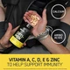 Вітаміни Optimum Nutrition Opti-Men 90 таблеток (486601) - зображення 5