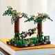 Конструктор LEGO Star Wars Діорама Погоня на спідері на Ендорі 608 деталей (75353) - зображення 5
