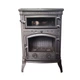 Чугунная печь Flame Stove Sirius Mega з духовкою - изображение 1