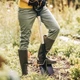 Лопата с деревянной ручкой Fiskars Solid (1066721) - изображение 5