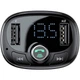 Modulator Baseus T typed S-09 Bluetooth MP3 Tarnish (CCALL-TM01) - изображение 2