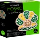 Скляна мозаїка Mosaaro Мушля 165 х 188 мм (5903858961446) - зображення 1