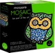 Скляна мозаїка Mosaaro Сова 180х195 мм (MA2004) - зображення 1
