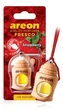 Ароматизатор Areon Fresco Strawberry - изображение 1