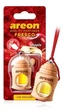 Ароматизатор Areon Fresco Apple - зображення 1