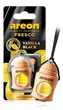 Ароматизатор Areon Fresco Vanilla Black - изображение 1