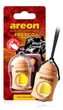 Ароматизатор Areon Fresco Black Crystal - изображение 1