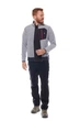 Флісова кофта Climbolic Meryh + XXL Світло-сірий (CL-E-UG-0003-L.GY-XXL) - зображення 4