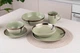 Набор чашек ARDESTO Liguria Green bay 360 мл х 4 шт (SET_AR2936LGC_4шт) - изображение 6