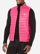 Теплый жилет мужской Guess 724051169 S Розовый (1159778613) - изображение 1