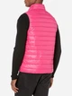 Теплый жилет мужской Guess 724051169 S Розовый (1159778613) - изображение 2