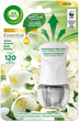 Електричний освіжувач повітря Air Wick Electric White Flowers 19 мл (5908252005505) - зображення 1