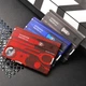 Карта-мультитул Victorinox SWISSCARD LITE 0.7322.T2 - изображение 5