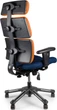 Кресло Barsky Hara Doctor BHD-04 Orange/blue - изображение 4