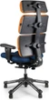Кресло Barsky Hara Doctor BHD-04 Orange/blue - изображение 6